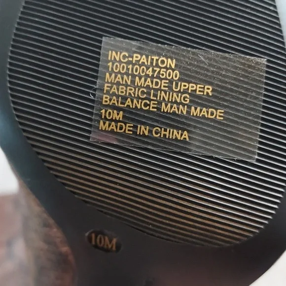 INC Paiton Block Heel knee-high boots - Picture 13 of 13